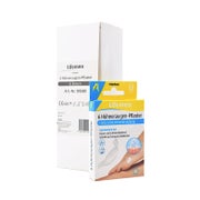 Lifemed Hühneraugenpflaster transparent Hydrokolloid 36 St