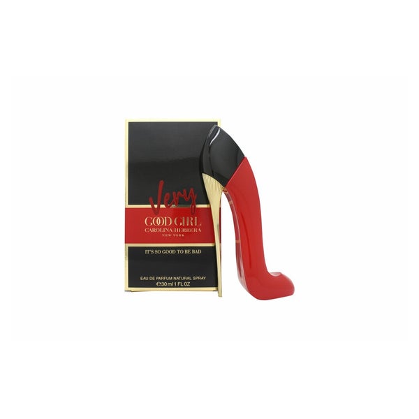 Carolina Herrera Very Good Girl Eau de Parfum Spray (30ml) 0,03 l