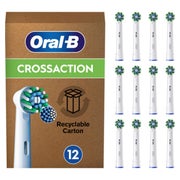 Oral-B  Aufsteckbürsten 12 Stück Pro CrossAction 1 St