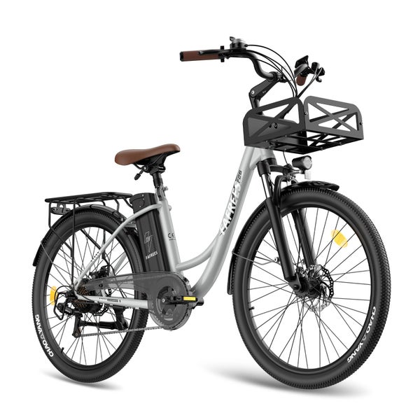 Fafrees F26Lasting Pendler-E-Bike, 36V 25Ah Akku 1 St