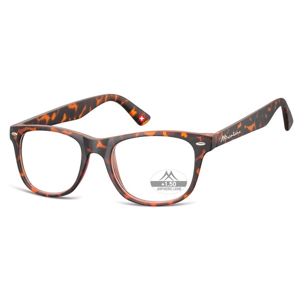 Fertiglesebrille Anton +2.50 1 St