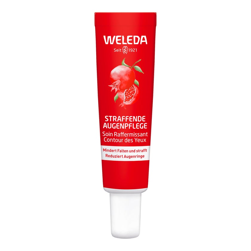Weleda Augenpflege Granatapfel & Maca-Peptide 12 ml