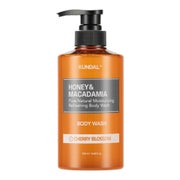 Honey & Macadamia Pure Body Wash Cherry Blossom 500 ml