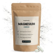 Cupplement® Magnesium komplex Kapseln 60 St
