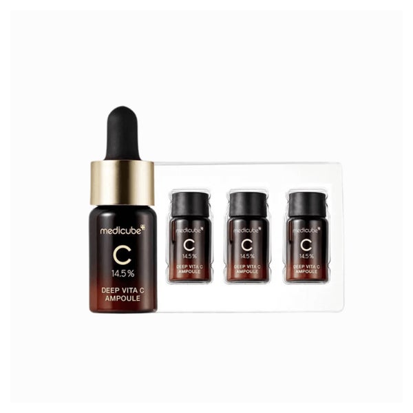 medicube Deep Vita C Ampoule 14.5%, 30g