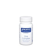 Produktabbildung: PURE Encapsulations Zink Complex Kapseln 60 St