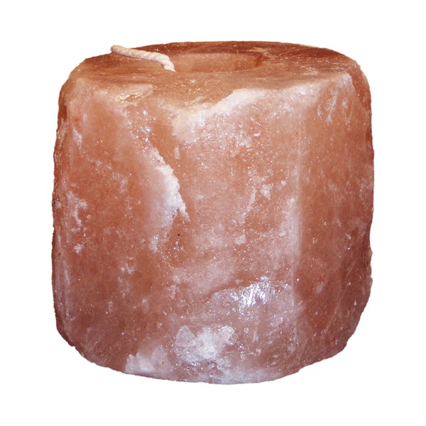 St. Hippolyt Kristallsalz-Stein 3 kg