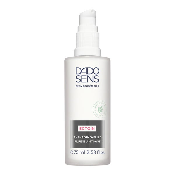 DADO SENS ECTOIN ANTI-AGING-FLUID LIMITED DESIGN - Anti-Aging-Zusatzpflege bei sensibler, reifer Haut 75 ml
