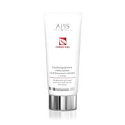APIS CHERRY KISS Multivitamin-Gel-Maske mit gefriergetrockneten Kirschen und Acerola - 200 ml