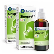Sinupret Saft für Kinder Doppelp. 2X100 ml