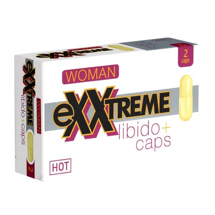 Libido Caps Labophyto - Complément Alimentaire Pour Libido Féminine - 100ml