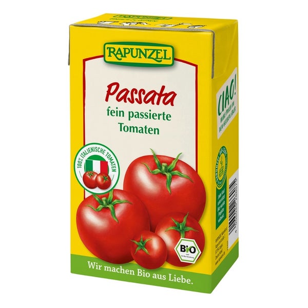 Rapunzel - Passata im Tetra Pak 500 g