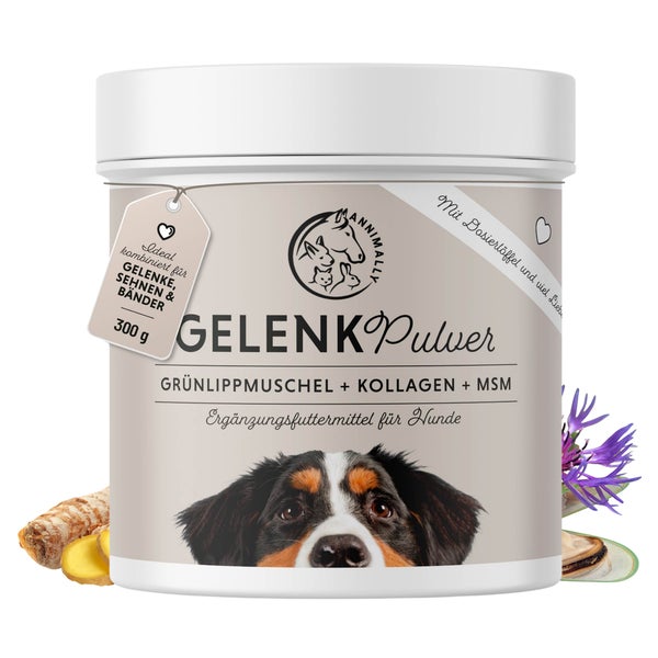 Annimally Gelenkpulver 300 g