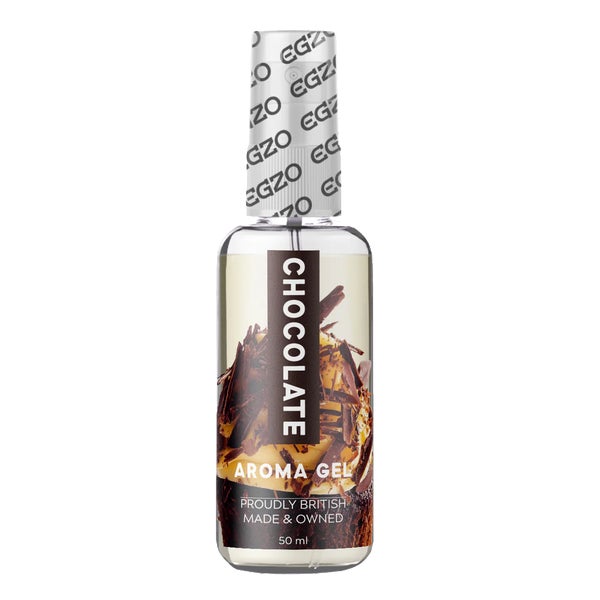Chocolate 50ml Wasserbasiertes Gleitgel mit Schokoladenaroma (0.05 l) 50 ml