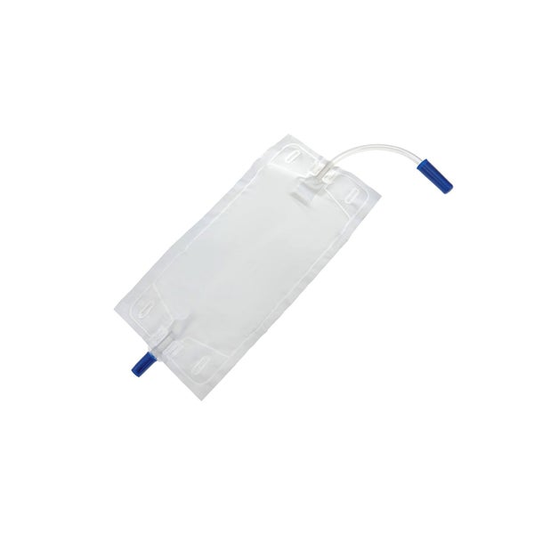 Romed Urinbeutel 750 ml mit Ventil und Ablasshahn steril 10 St
