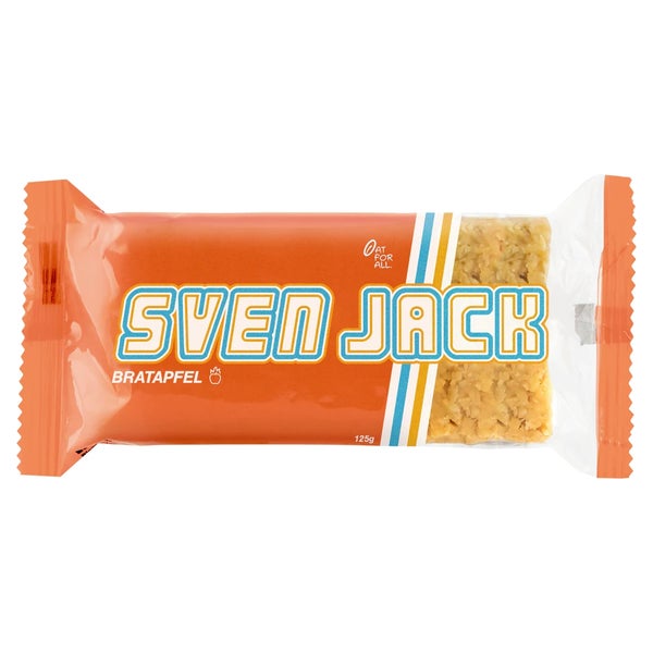 Sven Jack Energycake Bratapfel