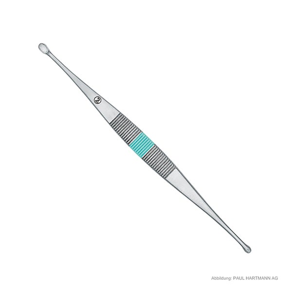 Hartmann Peha-instrument Scharfe Löffel nach Willinger 16,5 cm (25 Stck.)