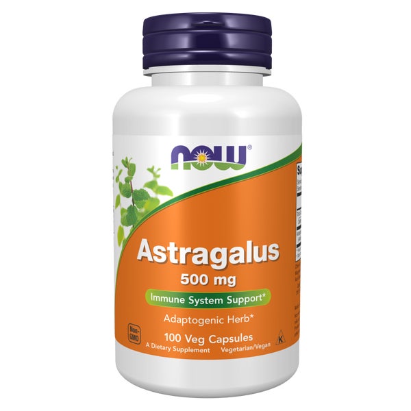 Astragalus 500 mg, 100 Gemüsekapseln 100 St