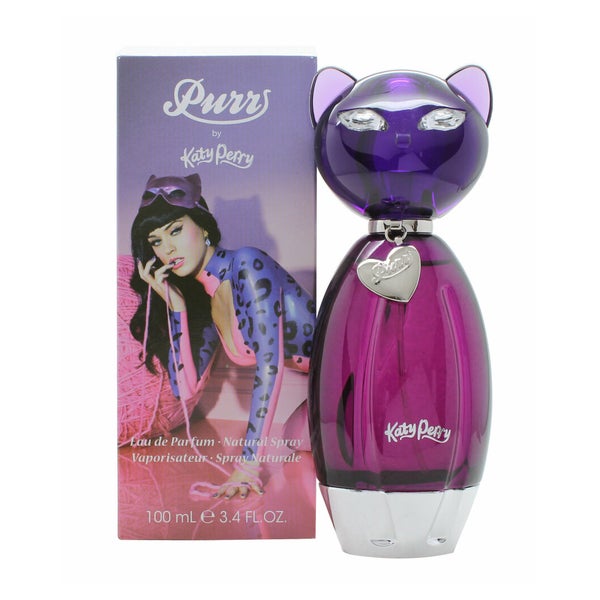 Katy Perry Purr Eau De Parfum Spray 100ml 0,1 l