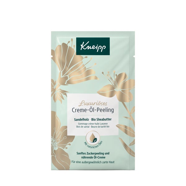 Kneipp Luxuriöses Creme-Öl-peeling 40 ml