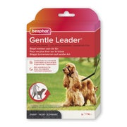 Beaphar Gentle Leader, Hundehalfter - schwarz, M 1 St
