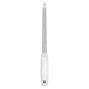 Zwilling Beauty Classic Nagelfeile Saphir Weiß 160 mm