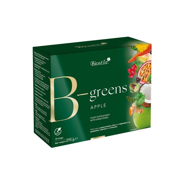 Biostile B-greens 30 St