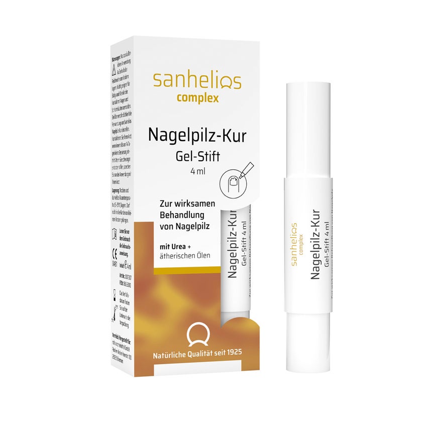 Sanhelios Nagelpilz-Kur Gel-Stift 4 ml