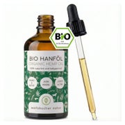 Wolfsbacher Natur Bio Hanföl 50 ml