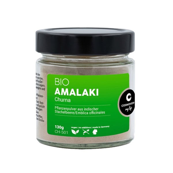 Cosmoveda - BIO Amalaki Churna 130 g