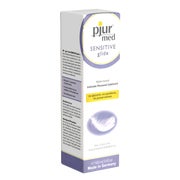pjur® MED «Sensitive Glide» No Glycerin, hypoallergenes Gleitgel