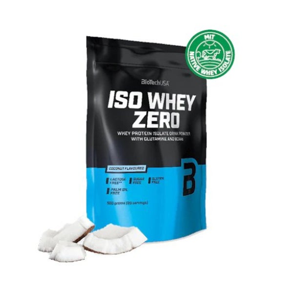 Biotech Iso Whey Zero Coconut