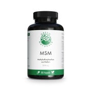 Green Naturals Msm 2100 Mg Vegan Hochdosiert Kaps. 180 St