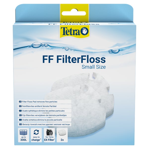 Tetra FF FilterFloss