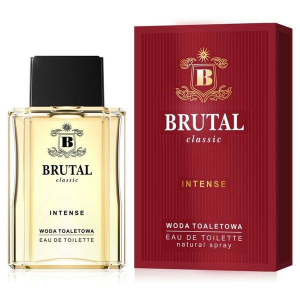 LA RIVE Brutal Classic Intense EDT 100ml 0,1 l