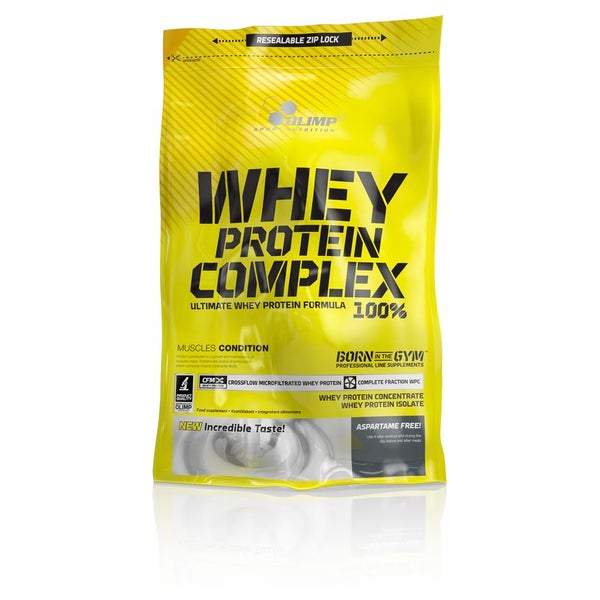 Olimp Whey Protein Complex 100% - Cookies Cream 0.7 kg
