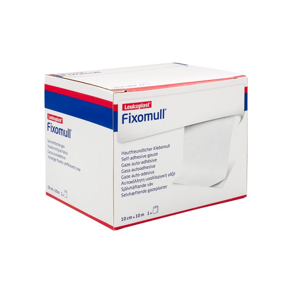 Fixomull Klebemull 10 Cmx10 M 1 St