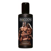 «Moschus» erotisches Massageöl mit Verführ-Duft (0.1 l) 100 ml