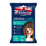 BUTCHER'S Dental Care for Medium Dogs 0,18 kg