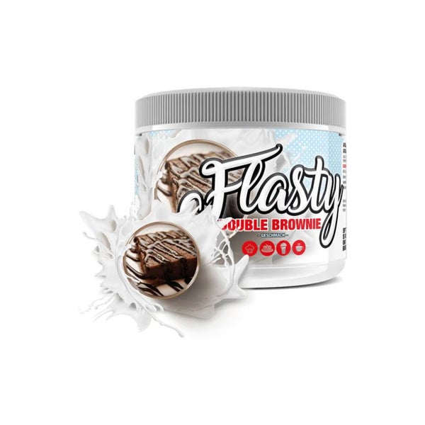 Sinob Flasty Geschmackspulver  Double Brownie