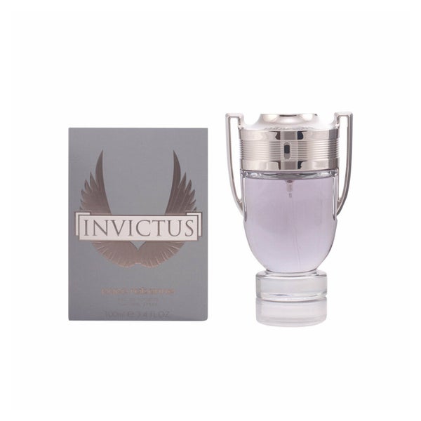Paco Rabanne Invictus Eau De Toilette Spray 100ml 0,1 l