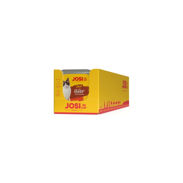 JosiCat Paté 3,36 kg