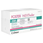Foster Nexthaler 200/6 µg 120 Ed Inhalationspulver 2 St
