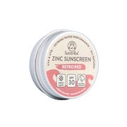 Zink Sonnencreme Sport LSF 30 rot