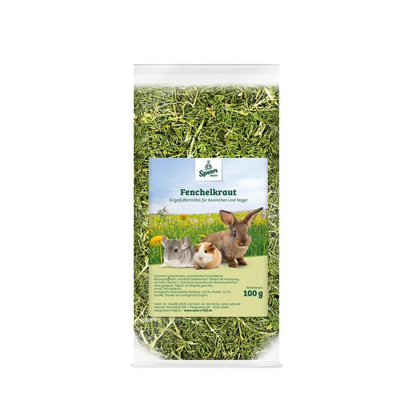 Speer´s Hoff Fenchelkraut 0,1 kg