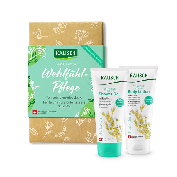 RAUSCH Geschenkset Sensitive 1 P