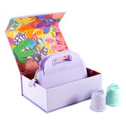 Cups «WONDER» Box (Lila/Türkis) Menstruationstassen (2 Stück) 2 St