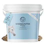 Annimally Mineralfutter Pellets Organisch