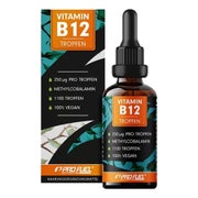 ProFuel Vitamin B12 - 1800 Tropfen 50 ml