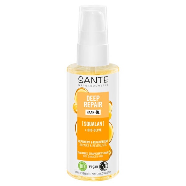 Sante Hair Deep Repair Oil 75 ml